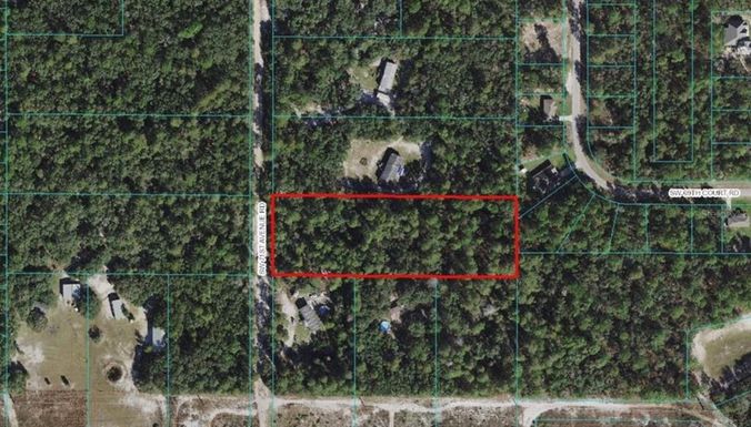 Lot 5 SW 71ST AVENUE ROAD