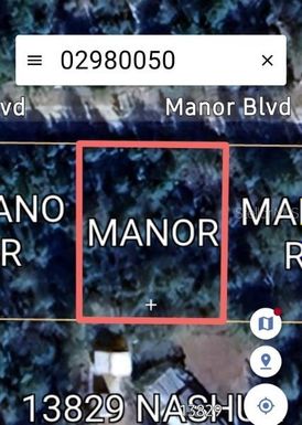 MANOR BOULEVARD