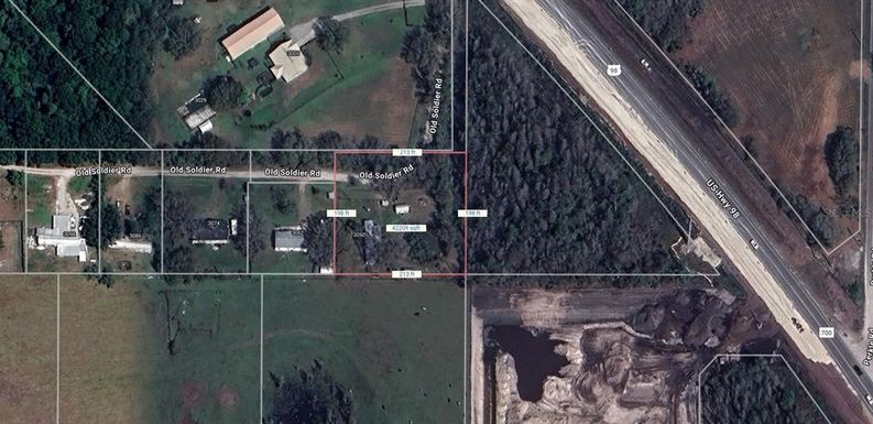 3050 OLD SOLDIER ROAD