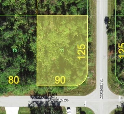 1555 MARACAIBO STREET