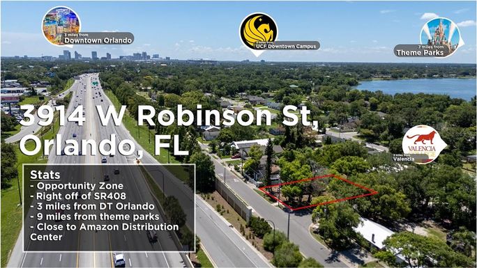 3914 W ROBINSON STREET