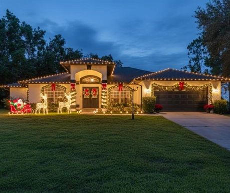 2861 POND VIEW DRIVE