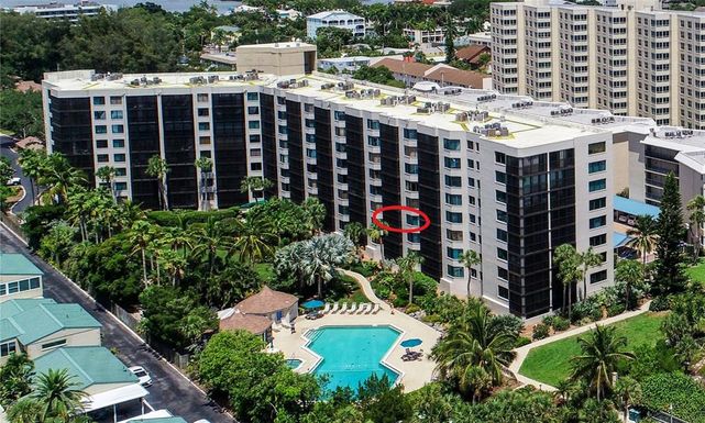 5880 MIDNIGHT PASS ROAD UNIT 403