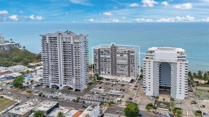 3103 CONDESA DEL MAR AVE ISLA VERDE UNIT 601