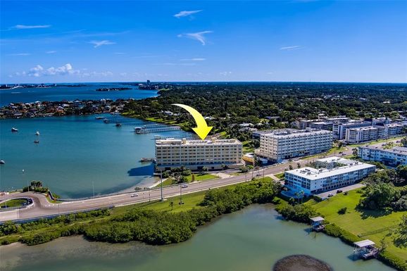 100 BLUFF VIEW DRIVE UNIT 110C