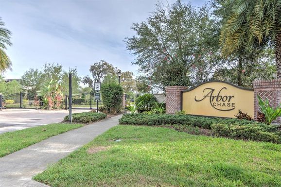 3603 ARBOR CHASE DRIVE