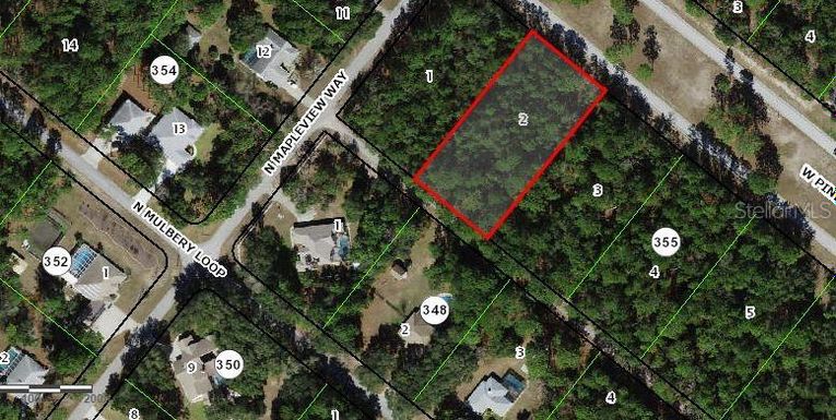 1546 W PINE RIDGE BOULEVARD