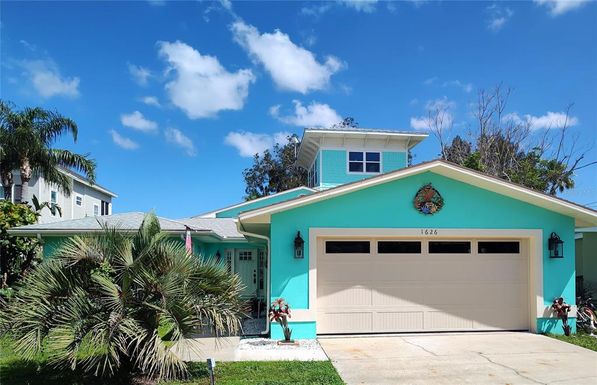 1626 SEA BREEZE DRIVE