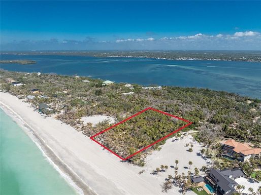 6180 MANASOTA KEY ROAD UNIT Gulf Side