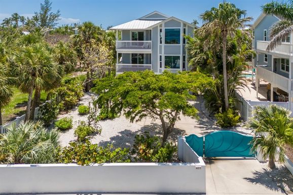 401 N BAY BOULEVARD