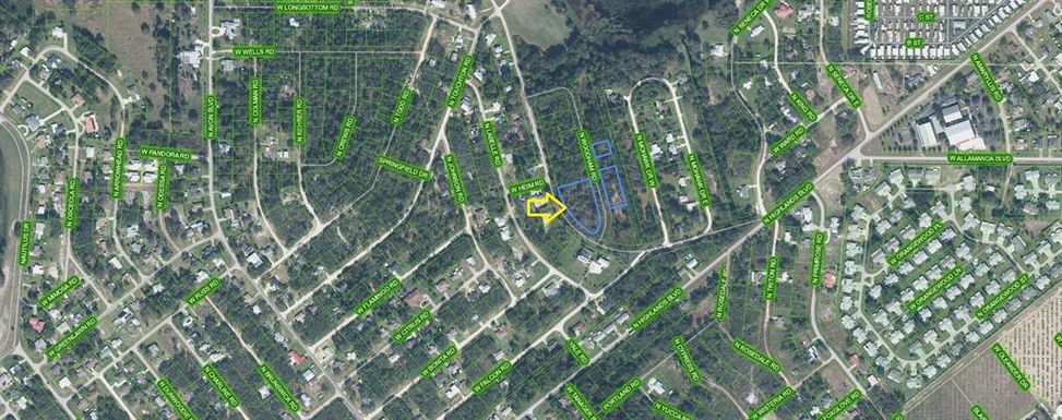 2526 N WOODHAM DRIVE