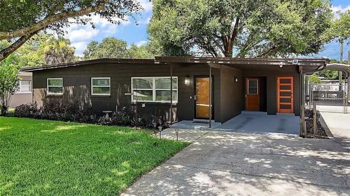 116 E LAUREN CT