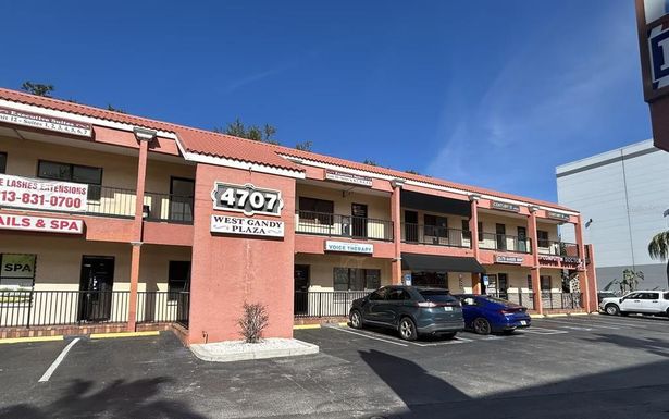 4707 W GANDY BOULEVARD UNIT 12/4