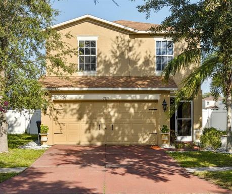 7819 CARRIAGE POINTE DRIVE