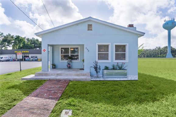 453 N MARKET BOULEVARD