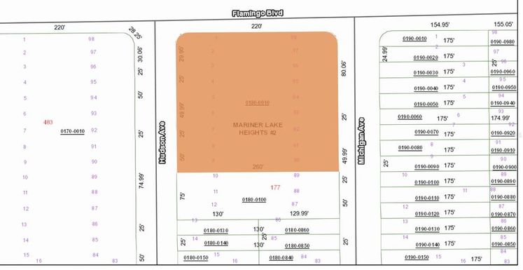 0 FLAMINGO BOULEVARD