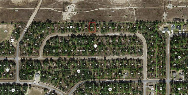 6745 N DARLINGTON DRIVE