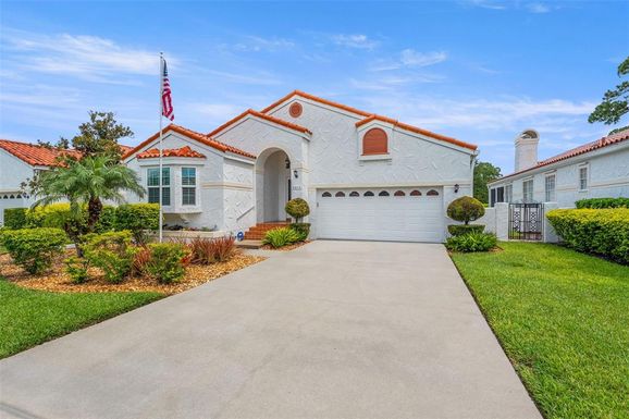 2817 LA CONCHA DRIVE
