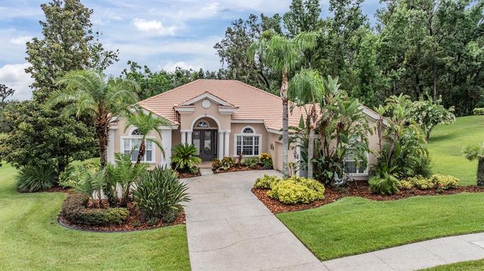 13816 THOROUGHBRED DRIVE