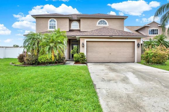 544 LAKE CYPRESS CIRCLE