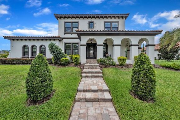 14919 FISHHAWK PRESERVE DRIVE