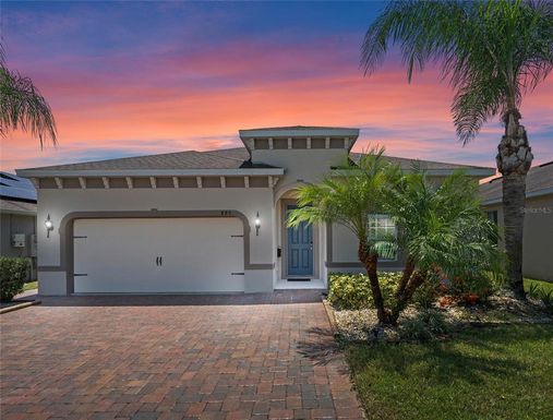 885 DUSTY PINE DRIVE