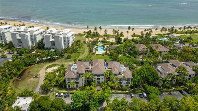 Bahia Beach Resort LAS VENTANAS II UNIT 104