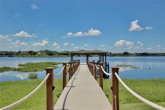 16098 JOHNS LAKE OVERLOOK DRIVE