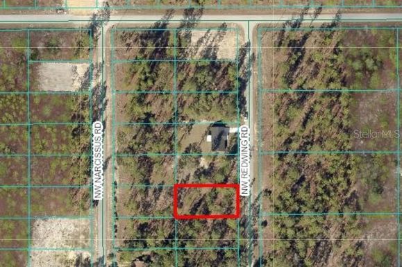 TBD NW REDWING ROAD