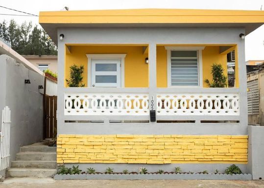 Bo. Obrero CALLE CARIBE UNIT 1005