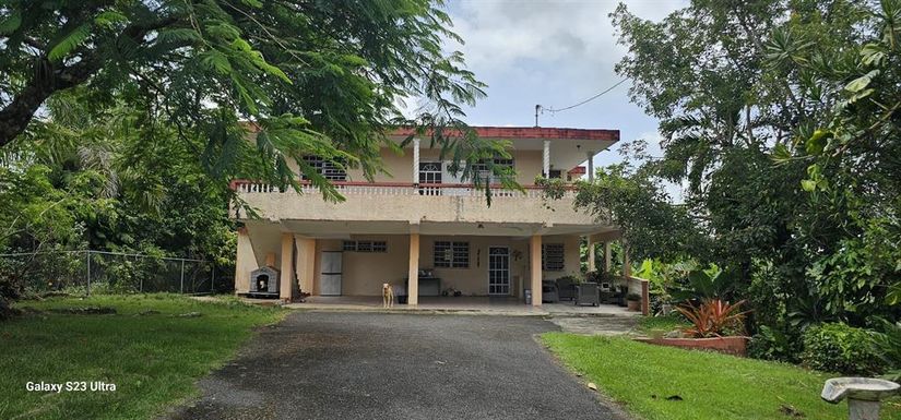 PR 173 SUMIDERO WARD