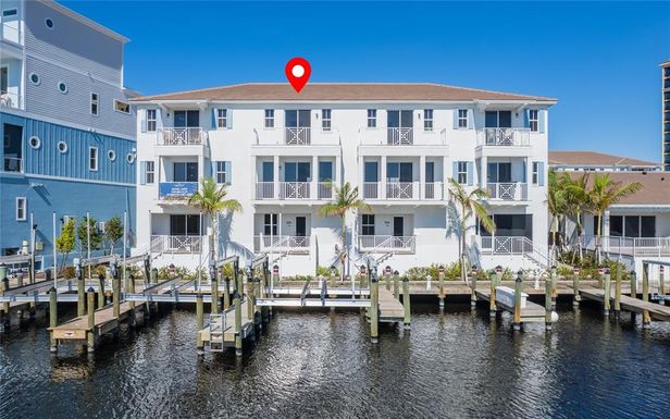 5816 SHELL COVE DRIVE UNIT 119