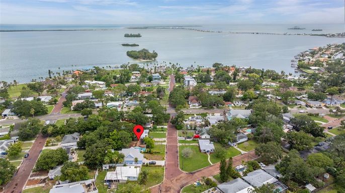 323 MIRA VISTA DRIVE