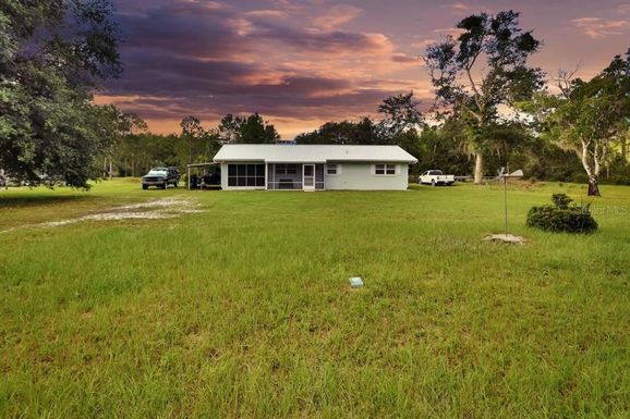 22040 BLUE CREEK LODGE ROAD