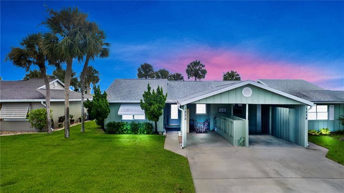 1232 HARBOUR POINT DRIVE