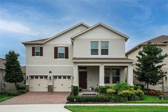 15641 SHORE WALK DRIVE