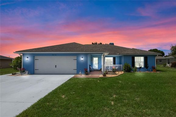 2014 MISTY MORNING DRIVE