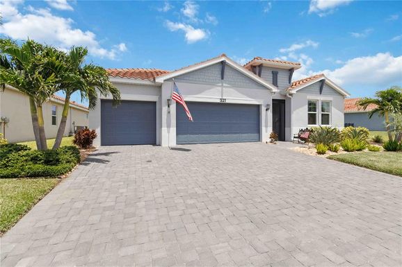 521 FIREBUSH DRIVE