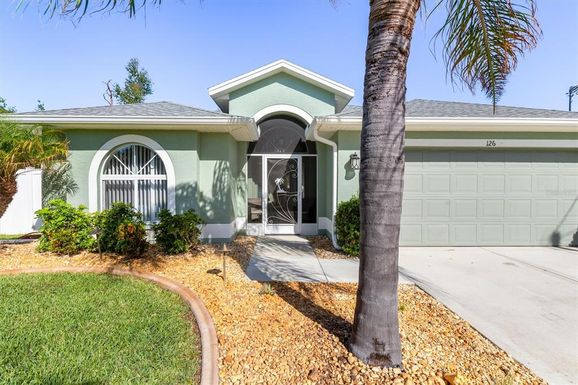 126 SPUR DRIVE