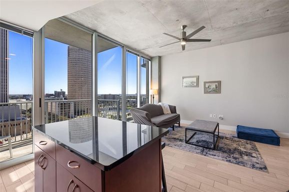 777 N ASHLEY DRIVE UNIT 1208