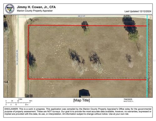 Lot 1 SW 165TH AVENUE ROAD