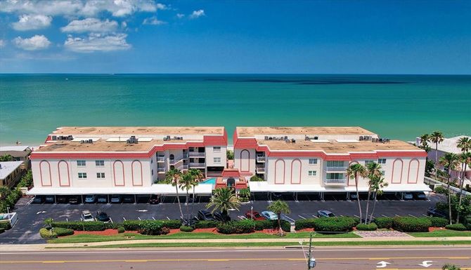 2900 GULF BOULEVARD UNIT 107