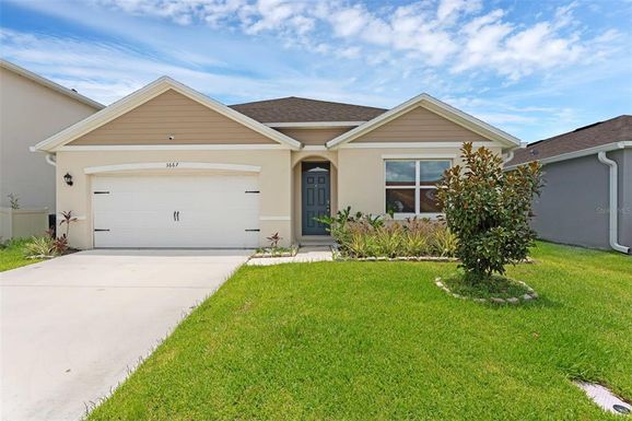 3667 SUNGROVE CIRCLE