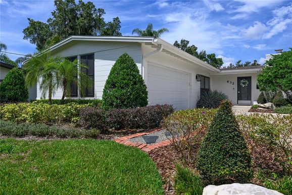 632 MAGNOLIA DRIVE
