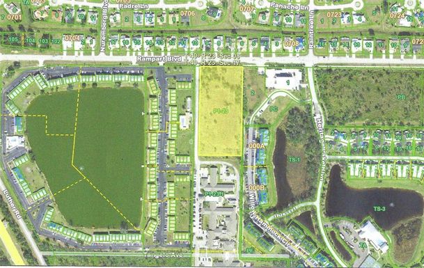 25335 RAMPART BOULEVARD