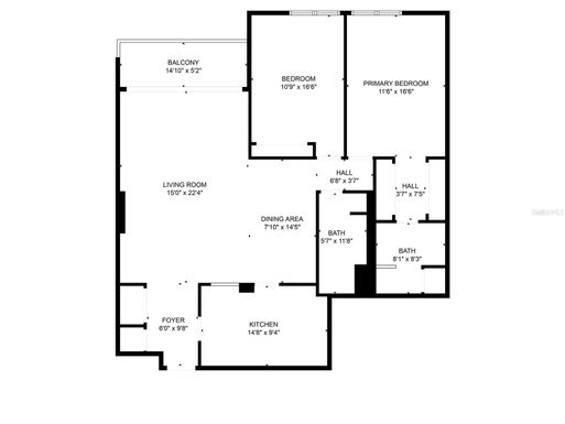 400 ISLAND WAY UNIT 503