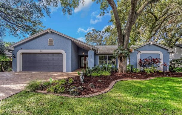 60 CRANE DRIVE