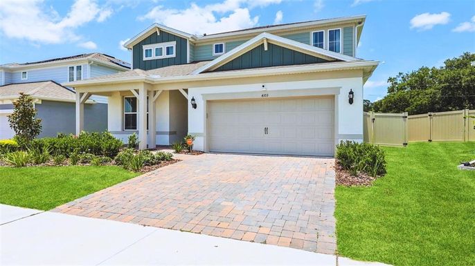 4103 MEANDERING BAY DRIVE