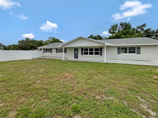 11045 LAKE EUSTIS DRIVE