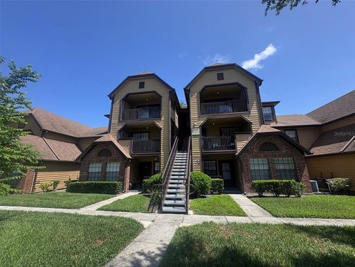 320 FORESTWAY CIRCLE UNIT 203